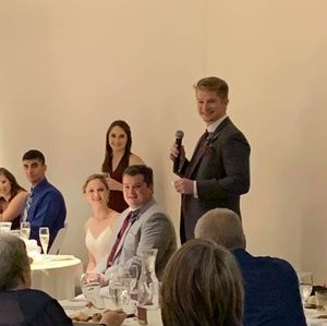 Meet your Posher, Adam